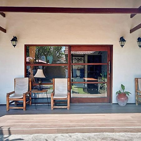 Classico Italiano Bed & Breakfast Gili Air Ngoại thất bức ảnh