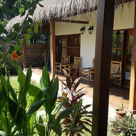 Classico Italiano Bed & Breakfast Gili Air Ngoại thất bức ảnh