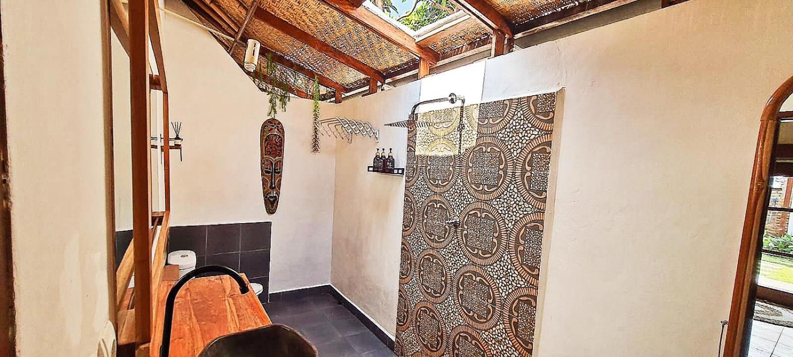 Classico Italiano Bed & Breakfast Gili Air Ngoại thất bức ảnh