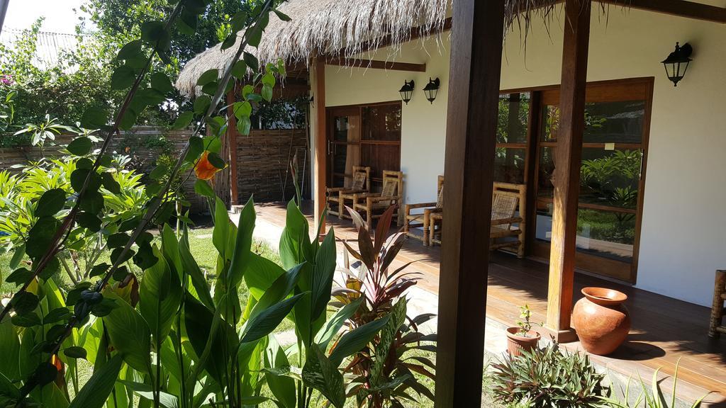 Classico Italiano Bed & Breakfast Gili Air Ngoại thất bức ảnh