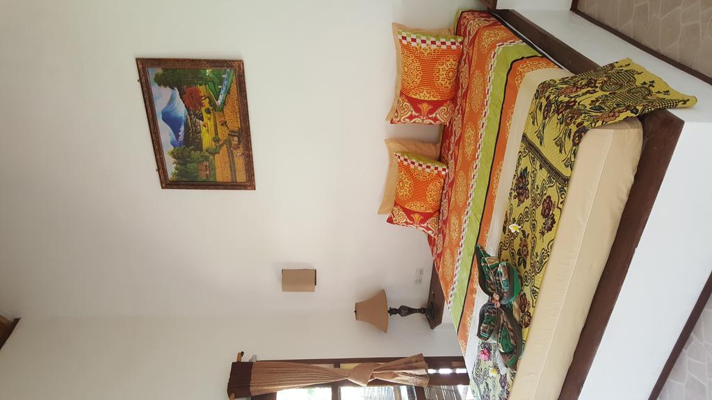 Classico Italiano Bed & Breakfast Gili Air Ngoại thất bức ảnh