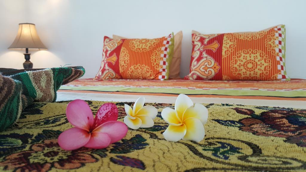 Classico Italiano Bed & Breakfast Gili Air Ngoại thất bức ảnh