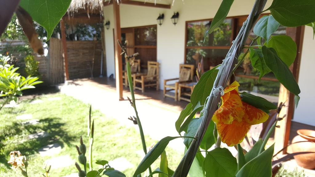 Classico Italiano Bed & Breakfast Gili Air Ngoại thất bức ảnh